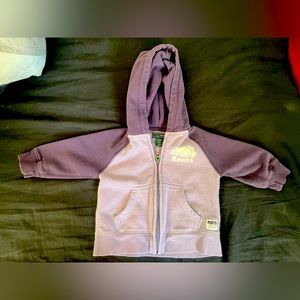 infant roots hoodie